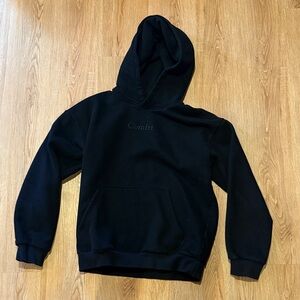 Black Comfrt Hoodie